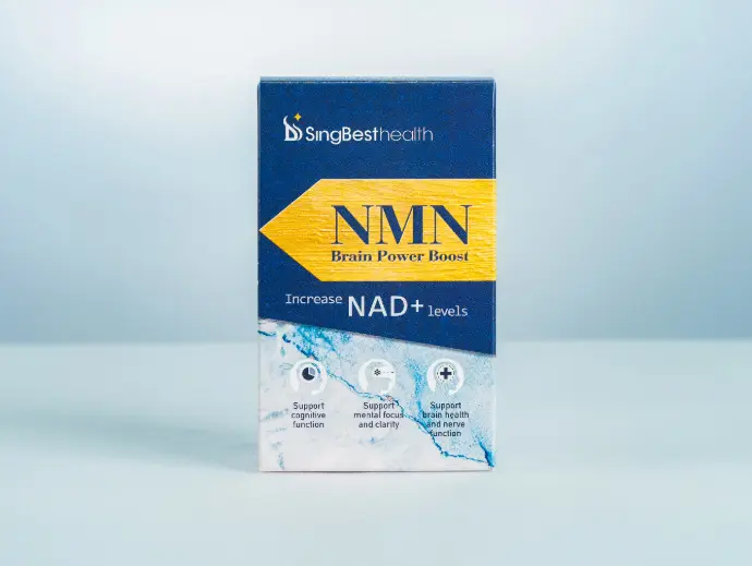 SingBest Health NMN Brain Power Boost