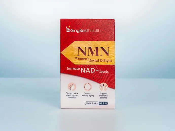 SingBest Health NMN Women’s Joyful Delight (SE)