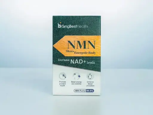 [SBH-MEB-125-SE-001] SingBest Health NMN Men’s Energetic Body (SE)